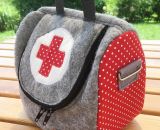 Ergebnisse aus dem Probenähen, Tasche KlappAuf von shesmile