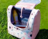 Ergebnisse aus dem Probenähen, Tasche KlappAuf von shesmile