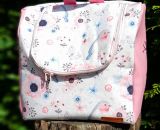 Ergebnisse aus dem Probenähen, Tasche KlappAuf von shesmile