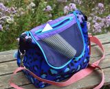 Ergebnisse aus dem Probenähen, Tasche KlappAuf von shesmile