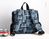 Ergebnisse aus dem Probenähen, Tasche KlappAuf von shesmile