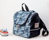 Ergebnisse aus dem Probenähen, Tasche KlappAuf von shesmile