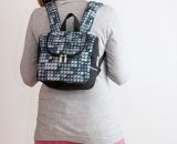 Ergebnisse aus dem Probenähen, Tasche KlappAuf von shesmile