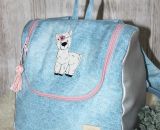 Ergebnisse aus dem Probenähen, Tasche KlappAuf von shesmile