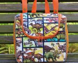 Ergebnisse aus dem Probenähen, Tasche KlappAuf von shesmile