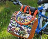 Ergebnisse aus dem Probenähen, Tasche KlappAuf von shesmile