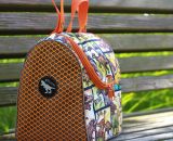 Ergebnisse aus dem Probenähen, Tasche KlappAuf von shesmile