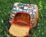 Ergebnisse aus dem Probenähen, Tasche KlappAuf von shesmile