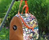 Ergebnisse aus dem Probenähen, Tasche KlappAuf von shesmile