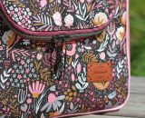 Ergebnisse aus dem Probenähen, Tasche KlappAuf von shesmile