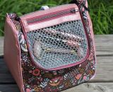 Ergebnisse aus dem Probenähen, Tasche KlappAuf von shesmile