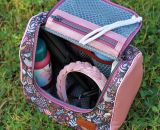 Ergebnisse aus dem Probenähen, Tasche KlappAuf von shesmile