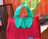 Kinder- und Damenhandtasche - Little Elli (Nähanleitung und Schnittmuster von shesmile)