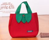 Kinder- und Damenhandtasche - Little Elli (Nähanleitung und Schnittmuster von shesmile)