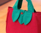 Kinder- und Damenhandtasche - Little Elli (Nähanleitung und Schnittmuster von shesmile)