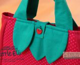 Kinder- und Damenhandtasche - Little Elli (Nähanleitung und Schnittmuster von shesmile)