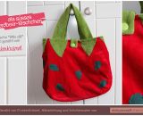 Kinder- und Damenhandtasche - Little Elli (Nähanleitung und Schnittmuster von shesmile)