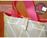 Kinder- und Damenhandtasche - Little Elli (Nähanleitung und Schnittmuster von shesmile)
