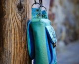 Nähanleitung und Schnittmuster gestaltet als PDF-E-Book für eine Handtasche bzw. Umhängetasche Ulla mit gefächertem Seitenfach. Perfekt als Umhängetasche für dein nächstes Konzert, Festival oder Party-Abend. Aber auch als Kindergarten-Tasche macht si
