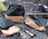 Taschenset - shesmile Lieblingstaschen (Set mit 6 PDF-E-Books - Nähanleitung und Schnittmuster von shesmile)