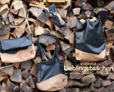 Taschenset - shesmile Lieblingstaschen (Set mit 6 PDF-E-Books - Nähanleitung und Schnittmuster von shesmile)