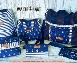 Taschenset - shesmile Lieblingstaschen (Set mit 6 PDF-E-Books - Nähanleitung und Schnittmuster von shesmile)