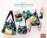 Taschenset - shesmile Lieblingstaschen (Set mit 6 PDF-E-Books - Nähanleitung und Schnittmuster von shesmile)