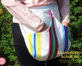 Klammernschürze für Wäscheklammern, als Grillschürze, Spielzeugschürze oder Gartenschürze in 3 Design-Varianten und 3 Größen-Varianten (Eine Nähanleitung & Schnittmuster von shesmile)