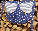 Klammernschürze für Wäscheklammern, als Grillschürze, Spielzeugschürze oder Gartenschürze in 3 Design-Varianten und 3 Größen-Varianten (Eine Nähanleitung & Schnittmuster von shesmile)