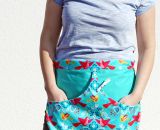 Eine Klammernschürze nähen für Wäscheklammern. Nähanleitung und Schnittmuster von shesmile für 3 Varianten. Als Eule WäKla, Mädchen Lotta Laundry oder ganz neutral aus deinem Lieblingsstoff. Du hast die Wahl. Alle 3 Varianten sind mit Nähanleitung un