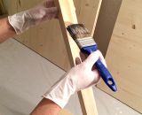 Wickeltisch aus Holz im Sonderformat selber bauen (Eine kostenlose Bauanleitung von shesmile)