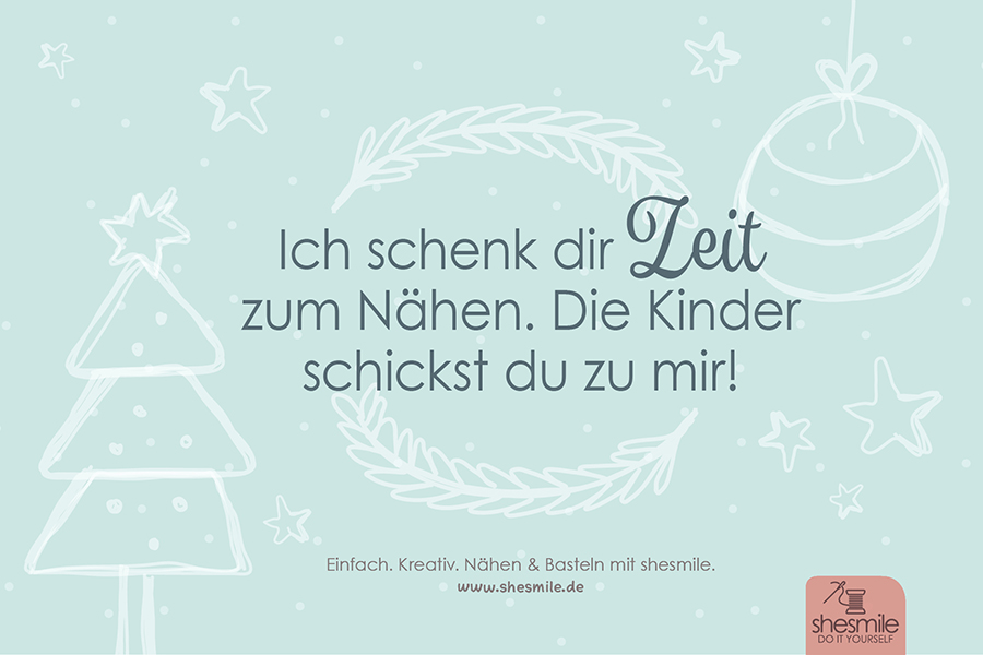 Druckvorlage gestaltet als PDF-E-Book für einen Gutschein