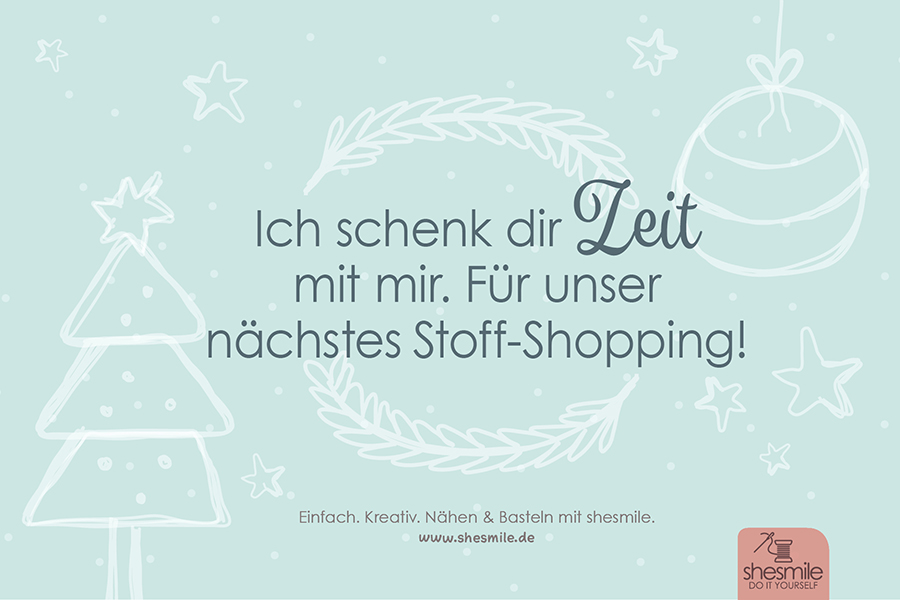 Druckvorlage gestaltet als PDF-E-Book für einen Gutschein