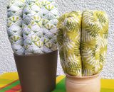 Nähanleitung und Schnittmuster gestaltet als PDF-E-Book von shesmile für Frieda Flower, die Zimmerpflanzen aus Stoff für Allergiker, das Kinderzimmer, Vielreisende, kranke und alte Menschen, schattige Plätzchen oder Pflanzendummies wie mich! Wähle au
