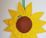 Nähanleitung und Schnittmuster gestaltet als PDF-E-Book von shesmile für Frieda Flower, die Zimmerpflanzen aus Stoff für Allergiker, das Kinderzimmer, Vielreisende, kranke und alte Menschen, schattige Plätzchen oder Pflanzendummies wie mich! Wähle au