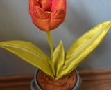 Nähanleitung und Schnittmuster gestaltet als PDF-E-Book von shesmile für Frieda Flower, die Zimmerpflanzen aus Stoff für Allergiker, das Kinderzimmer, Vielreisende, kranke und alte Menschen, schattige Plätzchen oder Pflanzendummies wie mich! Wähle au