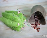 Nähanleitung und Schnittmuster gestaltet als PDF-E-Book von shesmile für Frieda Flower, die Zimmerpflanzen aus Stoff für Allergiker, das Kinderzimmer, Vielreisende, kranke und alte Menschen, schattige Plätzchen oder Pflanzendummies wie mich! Wähle au