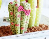 Nähanleitung und Schnittmuster gestaltet als PDF-E-Book von shesmile für Frieda Flower, die Zimmerpflanzen aus Stoff für Allergiker, das Kinderzimmer, Vielreisende, kranke und alte Menschen, schattige Plätzchen oder Pflanzendummies wie mich! Wähle au