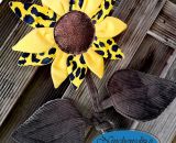 Nähanleitung und Schnittmuster gestaltet als PDF-E-Book von shesmile für Frieda Flower, die Zimmerpflanzen aus Stoff für Allergiker, das Kinderzimmer, Vielreisende, kranke und alte Menschen, schattige Plätzchen oder Pflanzendummies wie mich! Wähle au