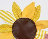 Nähanleitung und Schnittmuster gestaltet als PDF-E-Book von shesmile für Frieda Flower, die Zimmerpflanzen aus Stoff für Allergiker, das Kinderzimmer, Vielreisende, kranke und alte Menschen, schattige Plätzchen oder Pflanzendummies wie mich! Wähle au