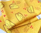 Käsekuchen Liebe - Stoffdesign
