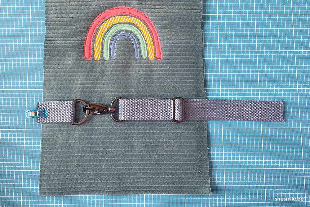 rucksack gurt jacke cappy shesmile diy 004