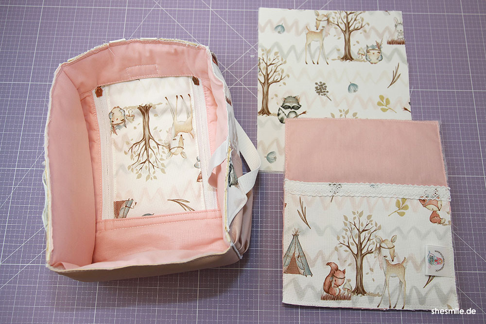 rucksack klappack wendeoeffnung matroschka handmade shesmile diy 001