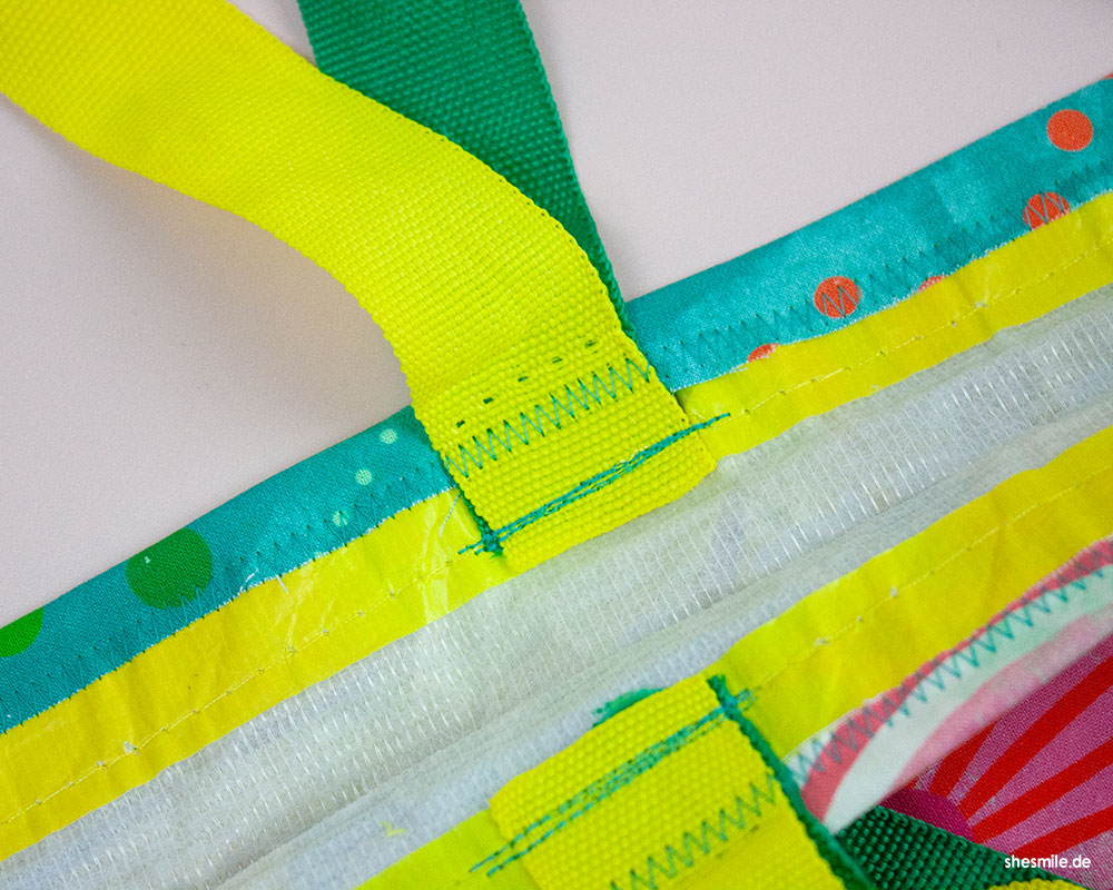 einkaufstasche verkleidung binebraendle shesmile diy 008