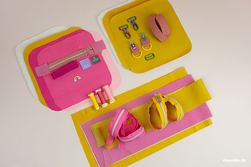 erste hilfe tasche zipkram shesmile diy 466