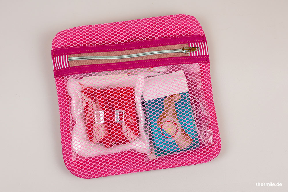 erste hilfe tasche zipkram shesmile diy 494