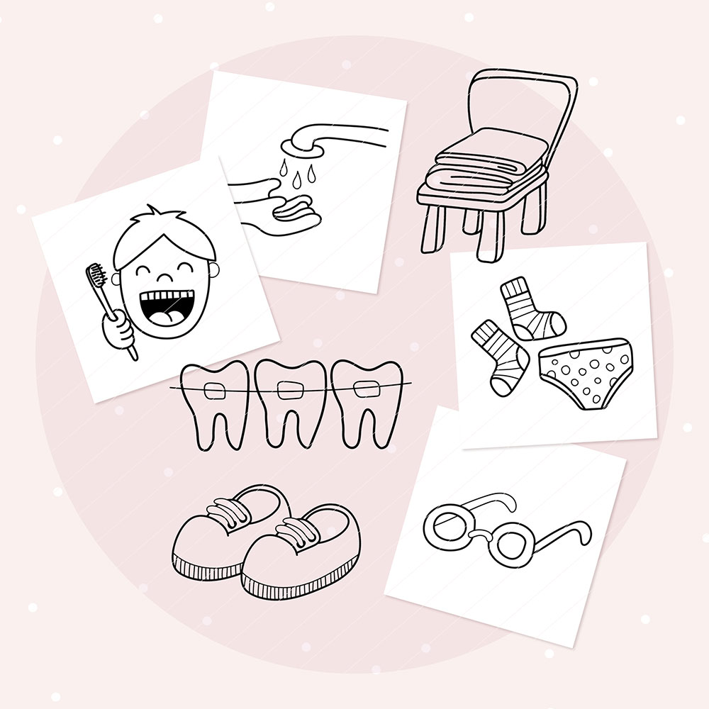 routineaufgaben digistamp titel q