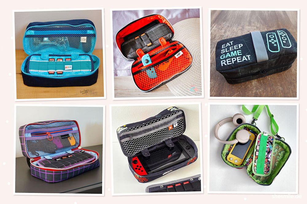 tasche kimkonsole shesmile kunden