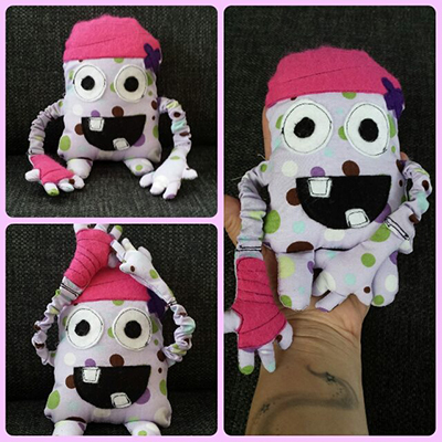 Kummermonster 