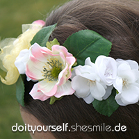 Blumenschmuck 